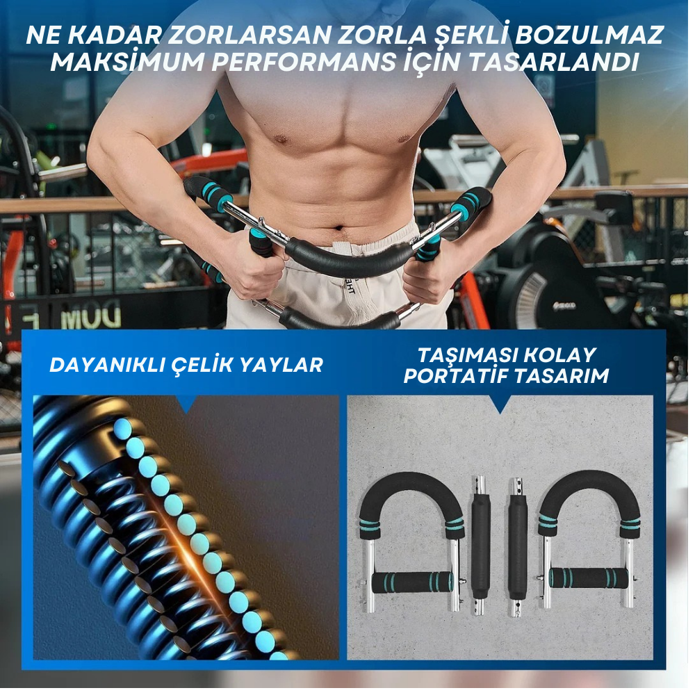 Twister Arm Trainer