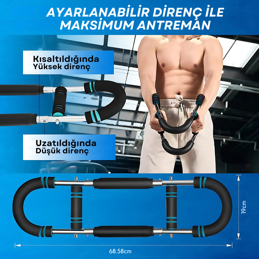Twister Arm Trainer